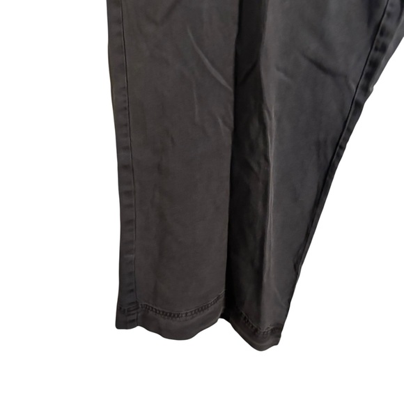 NWT Sundance Gray Wide Leg Lyocell Pants‎ Size 10 Petite - Picture 2 of 9